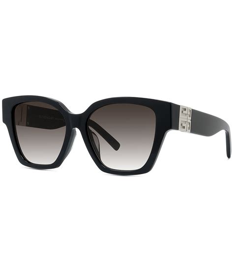 givenchy 56mm square sunglasses|Givenchy 4G 56mm Square Sunglasses .